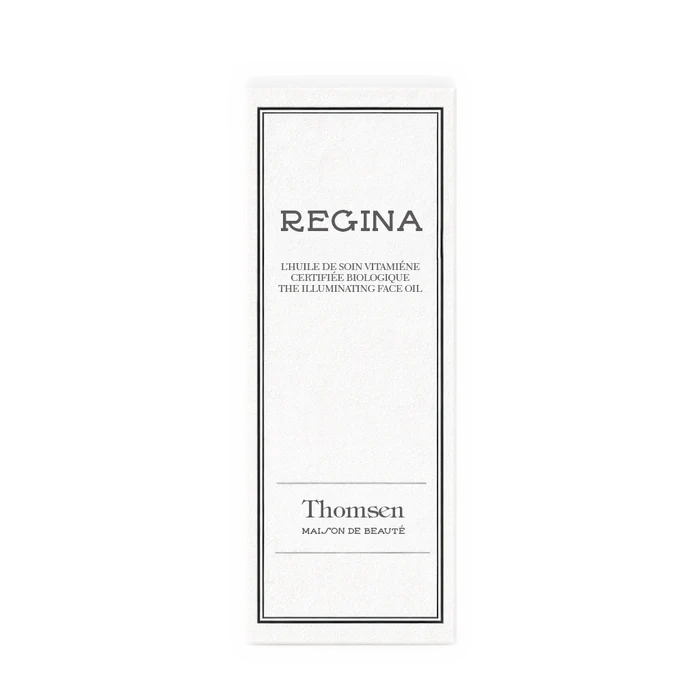 THOMSEN BEAUTY REGINA ILLUMINATING OIL SERUM