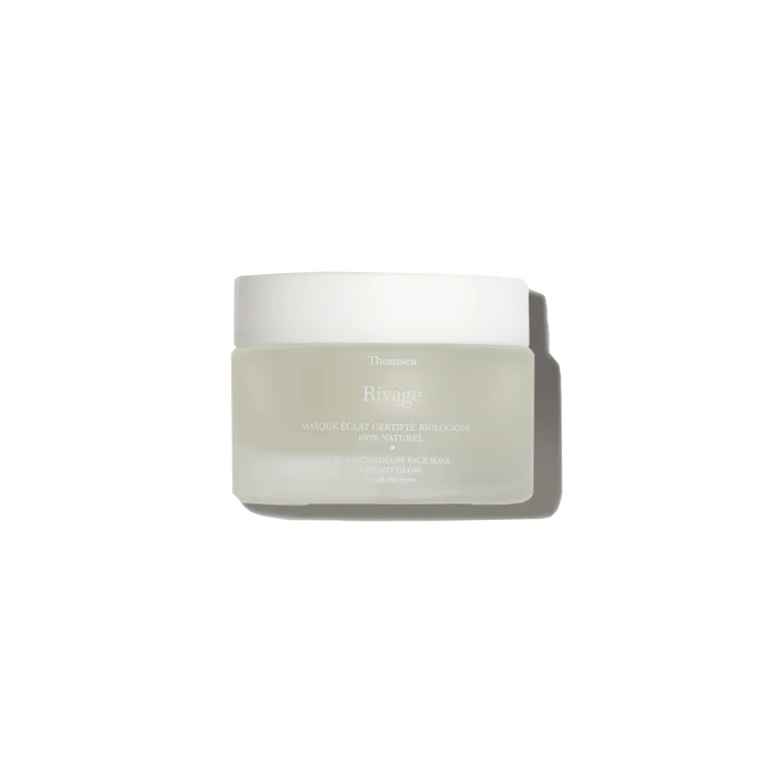THOMSEN BEAUTY RIVAGE INSTANT RADIANCE FACE MASK