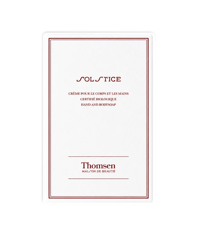 THOMSEN SOLSTICE