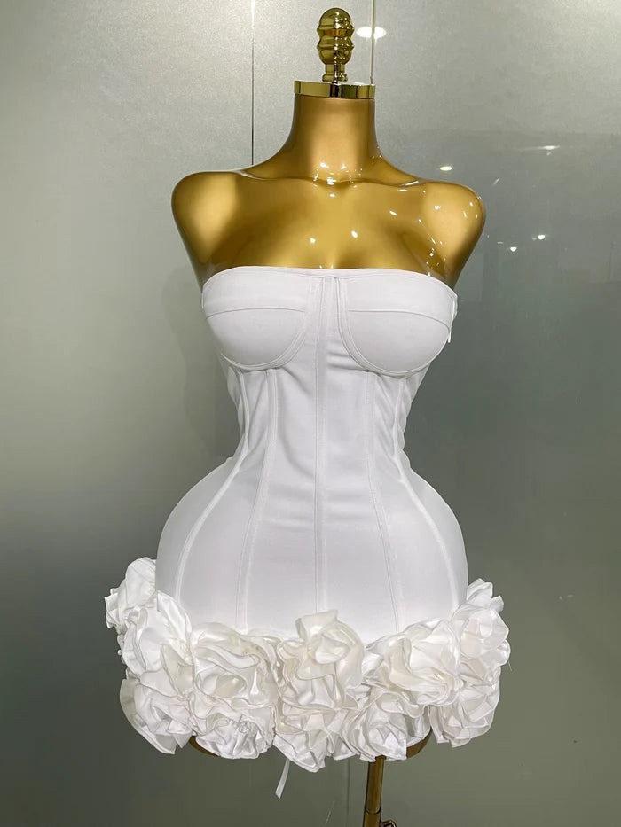 WHITE / XS(US 2)