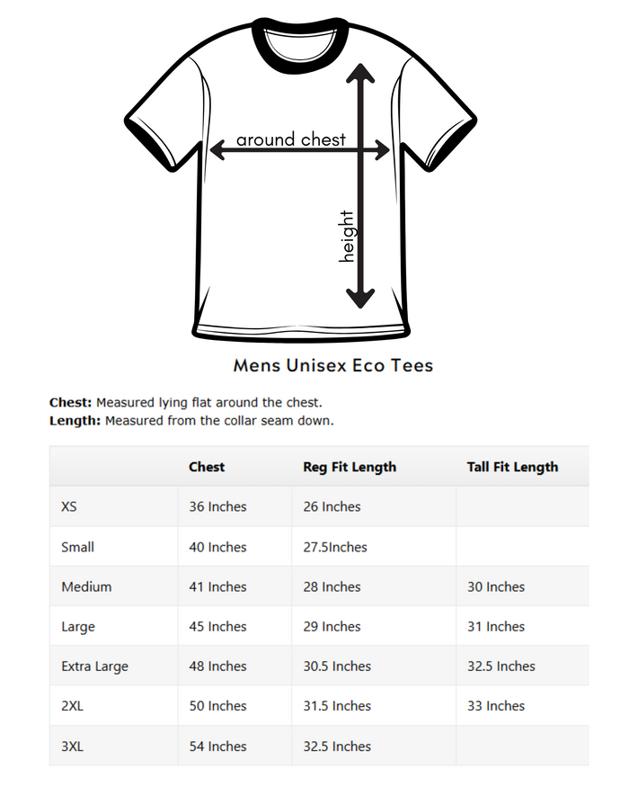 Tod Maffin's Emotional Support Canadian - Unisex Eco Tee - Heather Rust