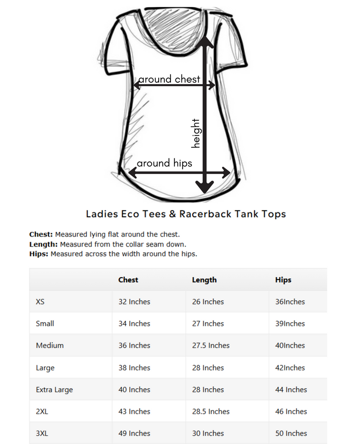Tod Maffin's Emotional Support Canadian - Women's Eco Tee - Heather Rust