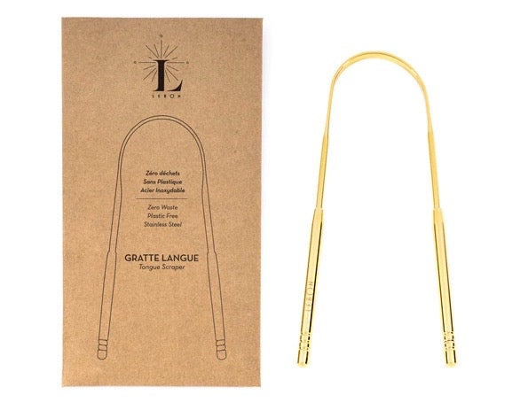 TONGUE SCRAPER