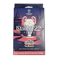 Topps Match Attax 2023 Champions League Final Istanbul Hanger Box