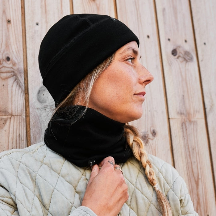 Tour de cou en laine mérinos Weather Goods Sweden – Merino Neckwarmer