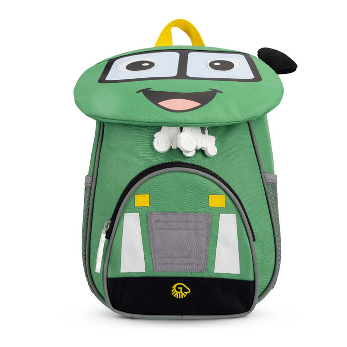 Giesswein Traktor Rucksack - green 495