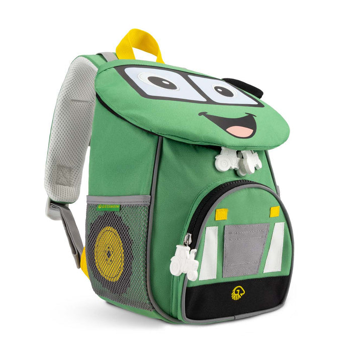 Giesswein Traktor Rucksack - green 495