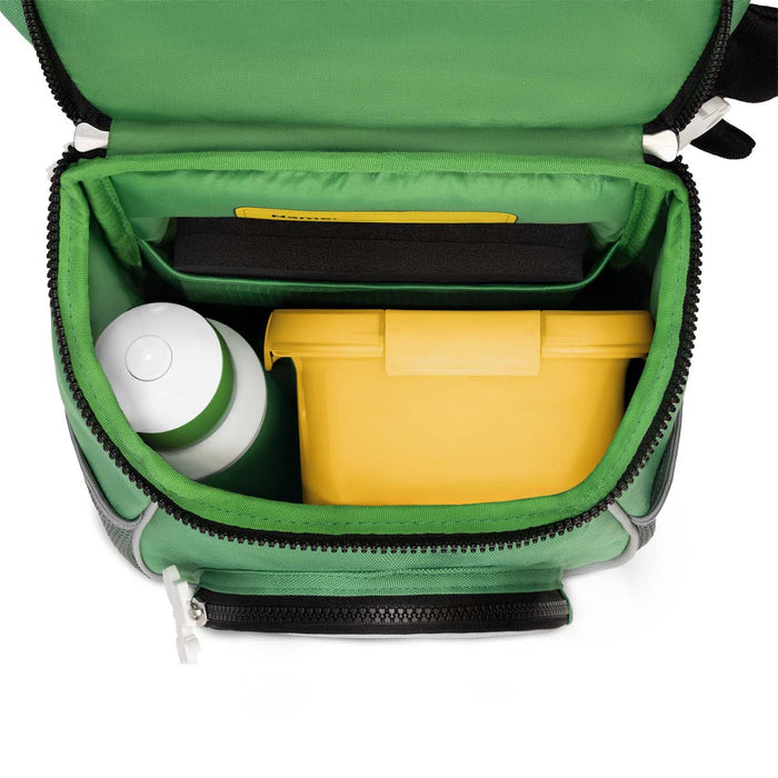 Giesswein Traktor Rucksack - green 495