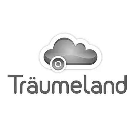 Träumeland® Posteljnina z vzglavnikom 100x135 + 40x60 Träumeland