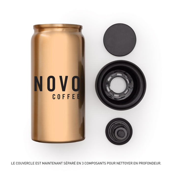 Trend Setter Mini 360 400 Ml / 13.5 Oz Stainless Steel Tumbler