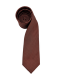 Tribeca Amber Dotted Tie
