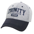 Trinity College 1592 Performance Baseball Cap Marl/Navy