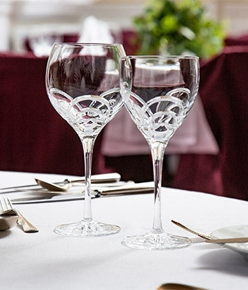 Trinity College Dublin Arch Red Wine (Pair)