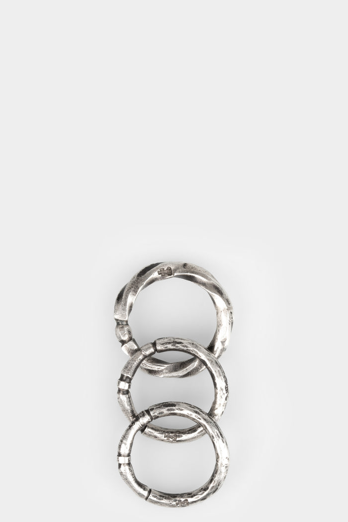 Certain pace | Tripple ring