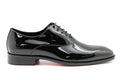 Tristan Black Patent Leather Oxford Shoe