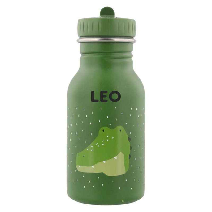 Trixie Baby® Set nahrbtnik MINI in steklenička 350ml Mr. Alligator Trixie Baby