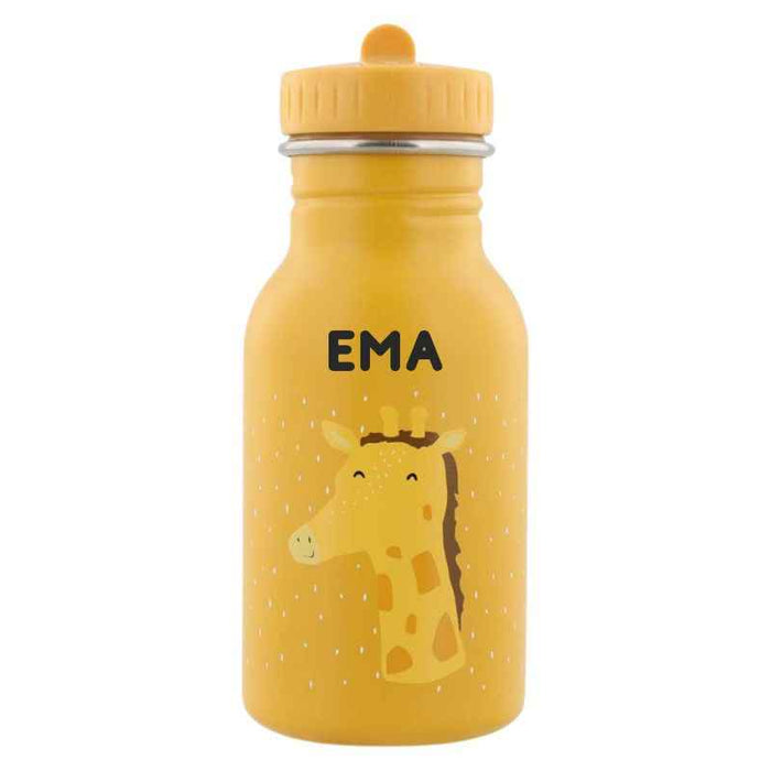 Trixie Baby® Set nahrbtnik MINI in steklenička 350ml Mr. Giraffe Trixie Baby