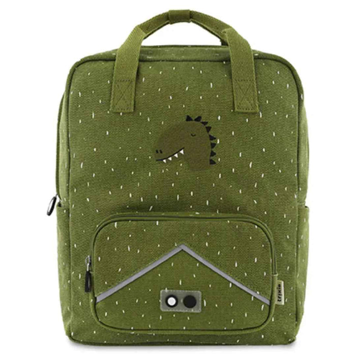 Trixie Baby® Otroški nahrbtnik LARGE Mr. Dino Trixie Baby