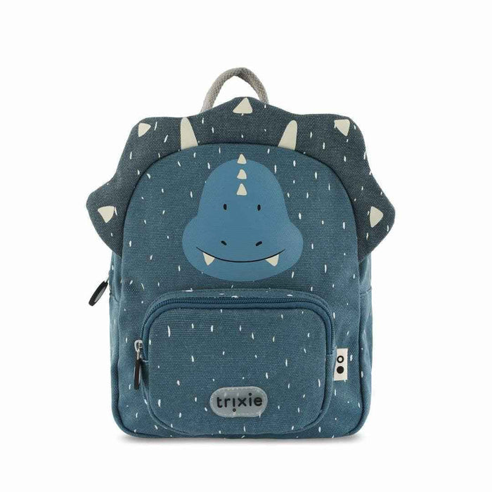 Trixie Baby® Set nahrbtnik MINI in steklenička 350ml Mr. Triceratops Trixie Baby