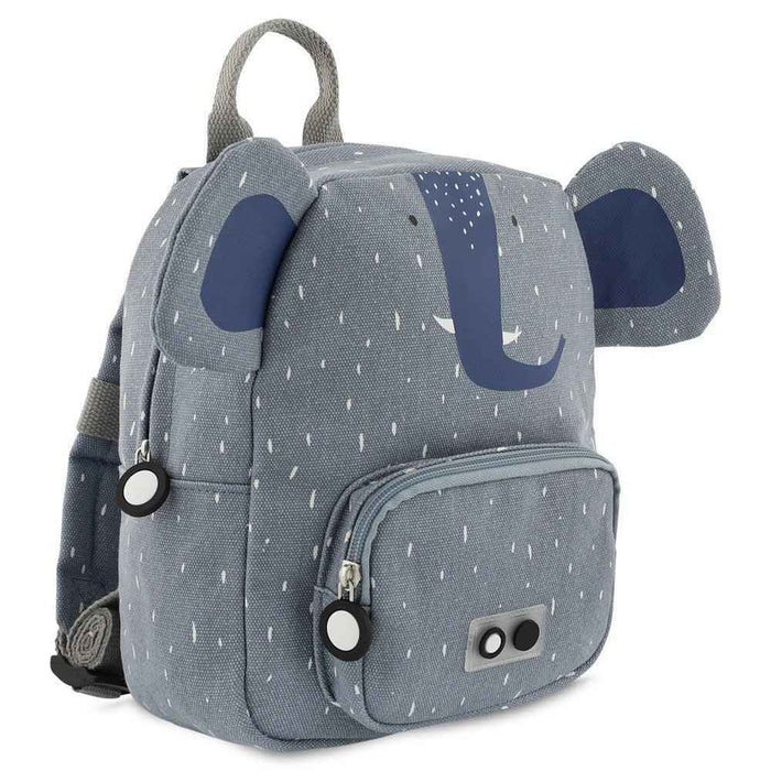 Trixie Baby® Set nahrbtnik MINI in steklenička 350ml Mrs. Elephant Trixie Baby