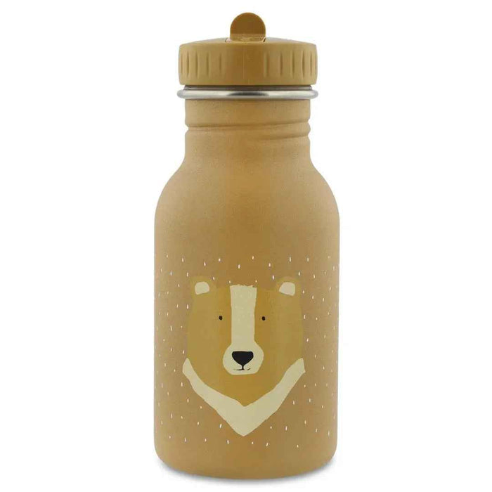 Trixie Baby® Set nahrbtnik MINI in steklenička 350ml Mr. Bear Trixie Baby