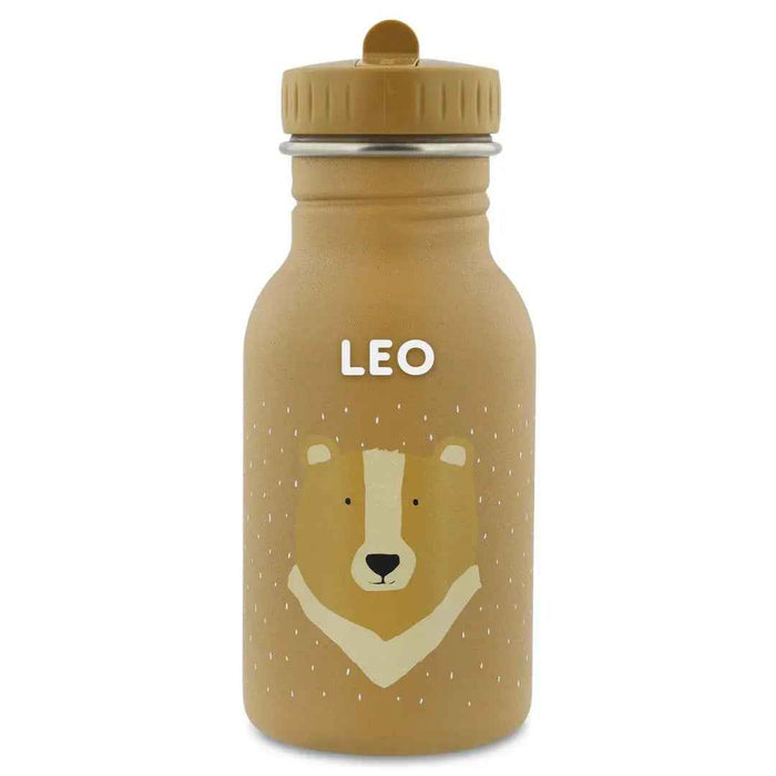 Trixie Baby® Set nahrbtnik MINI in steklenička 350ml Mr. Bear Trixie Baby