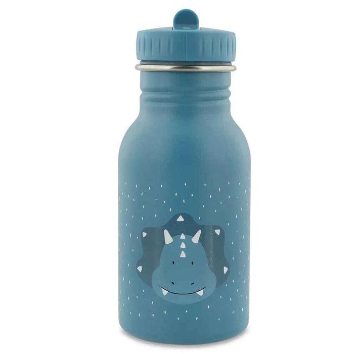 Trixie Baby® Set nahrbtnik MINI in steklenička 350ml Mr. Triceratops Trixie Baby