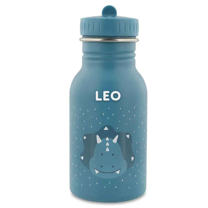 Trixie Baby® Set nahrbtnik MINI in steklenička 350ml Mr. Triceratops Trixie Baby