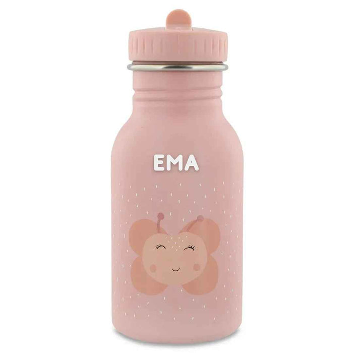Trixie Baby® Set nahrbtnik MINI in steklenička 350ml Mrs. Butterfly Trixie Baby