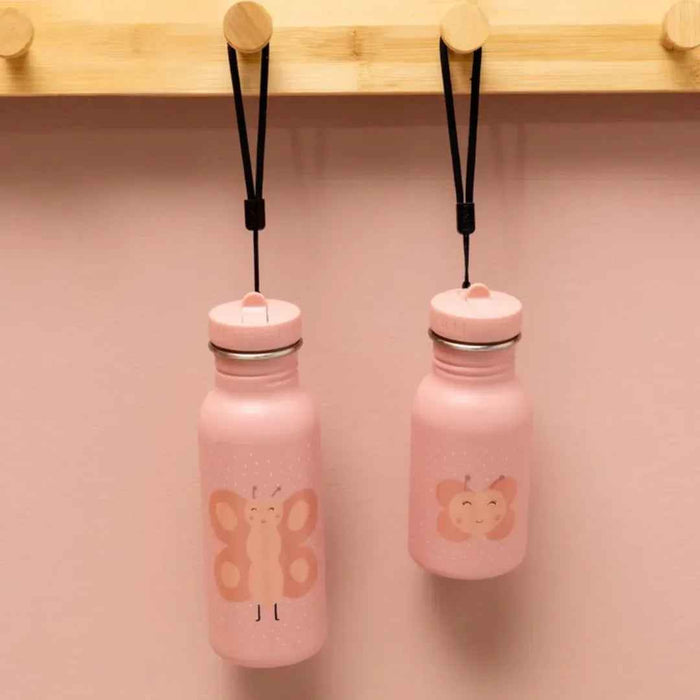 Trixie Baby® Set nahrbtnik MINI in steklenička 350ml Mrs. Butterfly Trixie Baby