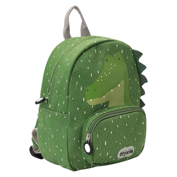 Trixie Baby® Otroški nahrbtnik Mr. Alligator Trixie Baby