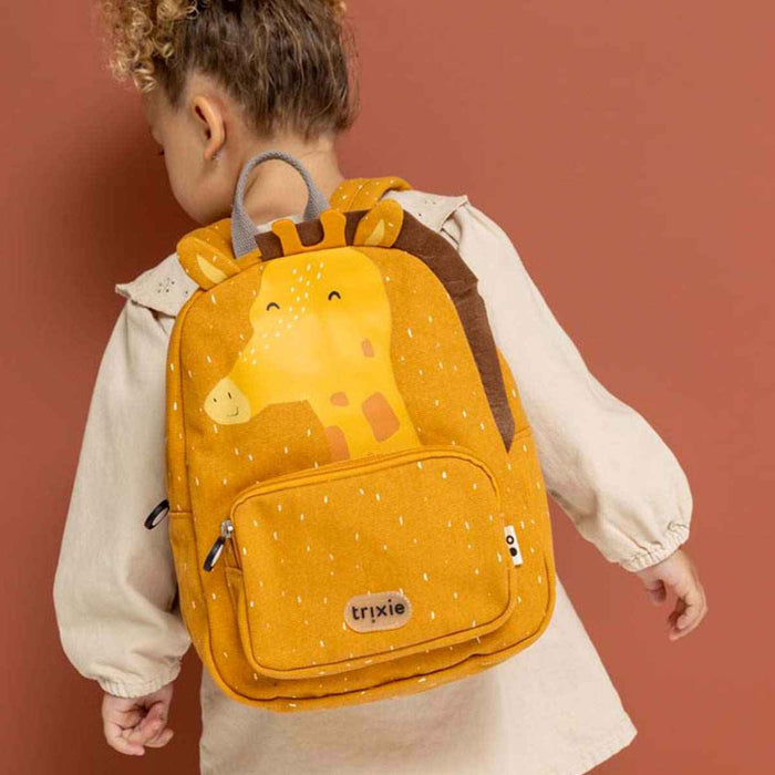 Trixie Baby® Otroški nahrbtnik Mr. Giraffe Trixie Baby