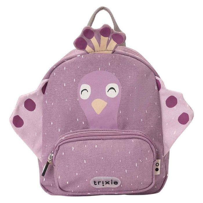 Trixie Baby® Otroški nahrbtnik Mrs. Peacock Trixie Baby