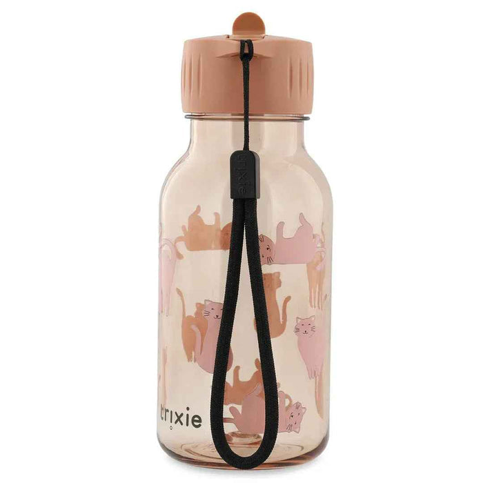 Trixie Baby® Otroška steklenička iz tritana 350 ml Charming Cat Trixie Baby
