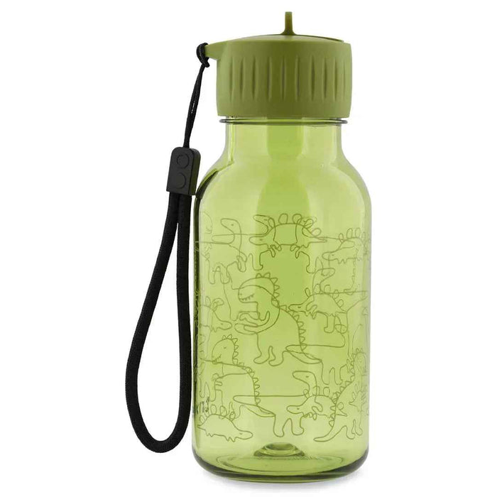 Trixie Baby® Otroška steklenička iz tritana 350 ml Daring Dino Trixie Baby
