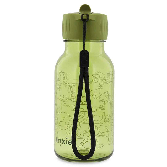 Trixie Baby® Otroška steklenička iz tritana 350 ml Daring Dino Trixie Baby