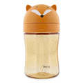 Trixie Baby® Steklenička s slamico iz tritana Mr. Fox 300 ml Trixie Baby
