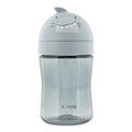 Trixie Baby® Steklenička s slamico iz tritana Mr. Shark 300 ml Trixie Baby