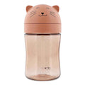 Trixie Baby® Steklenička s slamico iz tritana Mrs. Cat 300 ml Trixie Baby