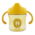 Trixie Baby® Skodelica za učenje pitja iz tritana Mr. Lion 200ml Trixie Baby