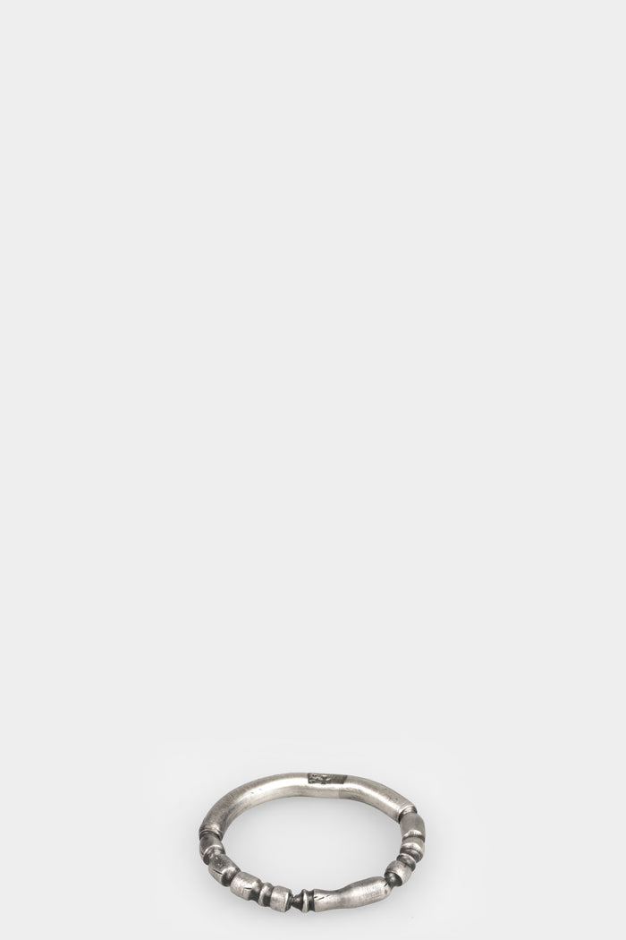 Turn band ring