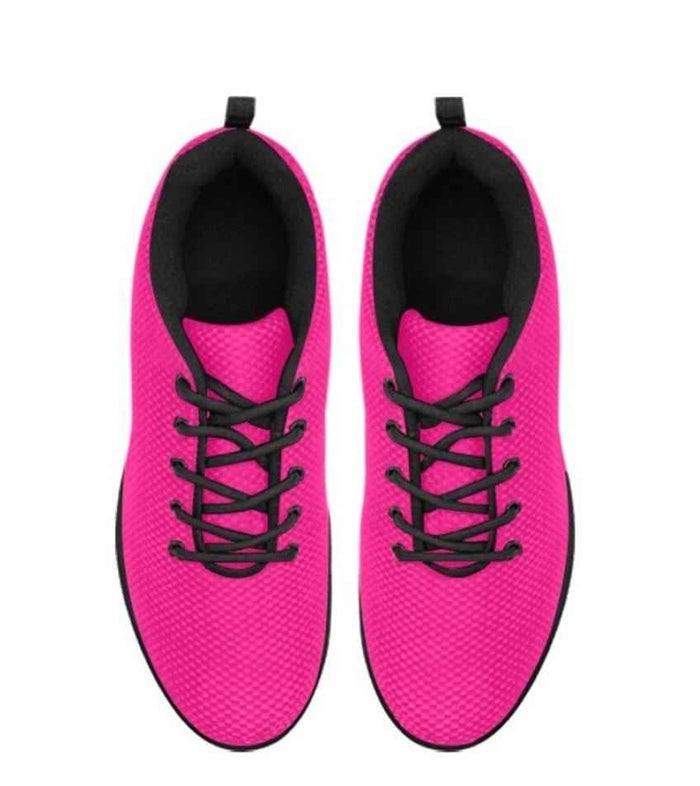 Uniquely You Sneakers for Women,  Rose Pink  - Running Shoes