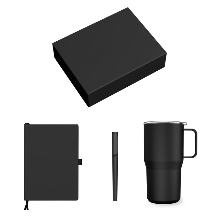Unwind To Align 3-Piece Gift Set