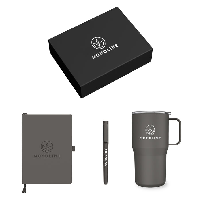 Unwind To Align 3-Piece Gift Set