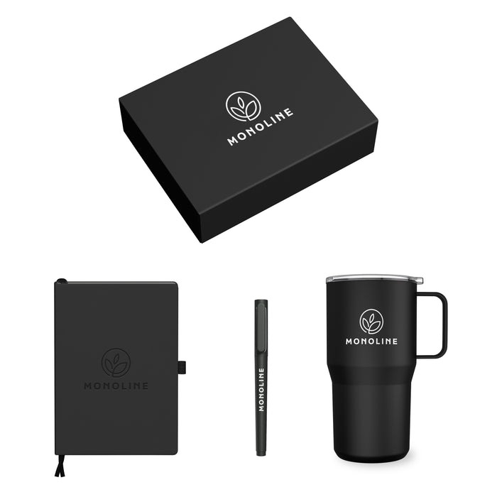 Unwind To Align 3-Piece Gift Set