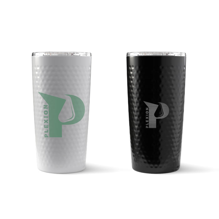 Up To Par 500Ml / 16.9Oz Recycled Stainless Steel Tumbler