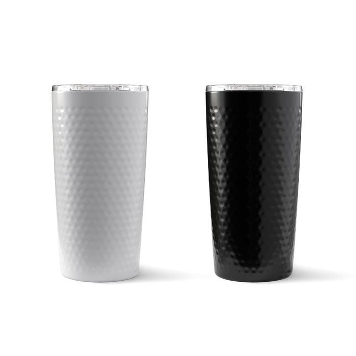 Up To Par 500Ml / 16.9Oz Recycled Stainless Steel Tumbler