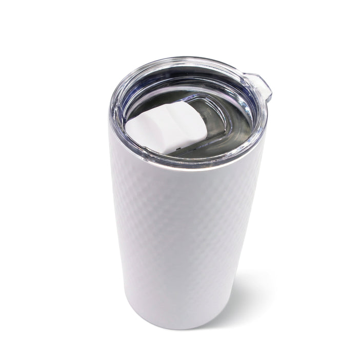 Up To Par 500Ml / 16.9Oz Recycled Stainless Steel Tumbler
