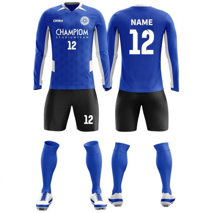 US Men's Soccer Jersey