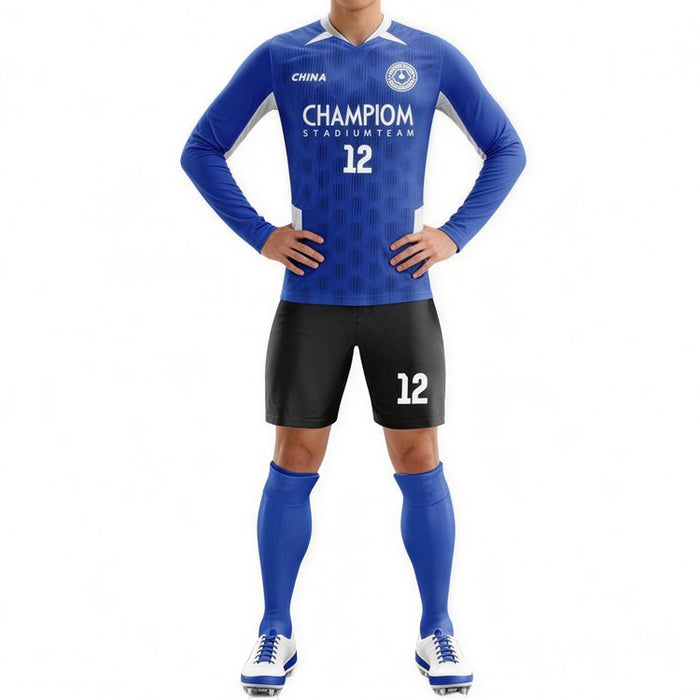 US Men's Soccer Jersey